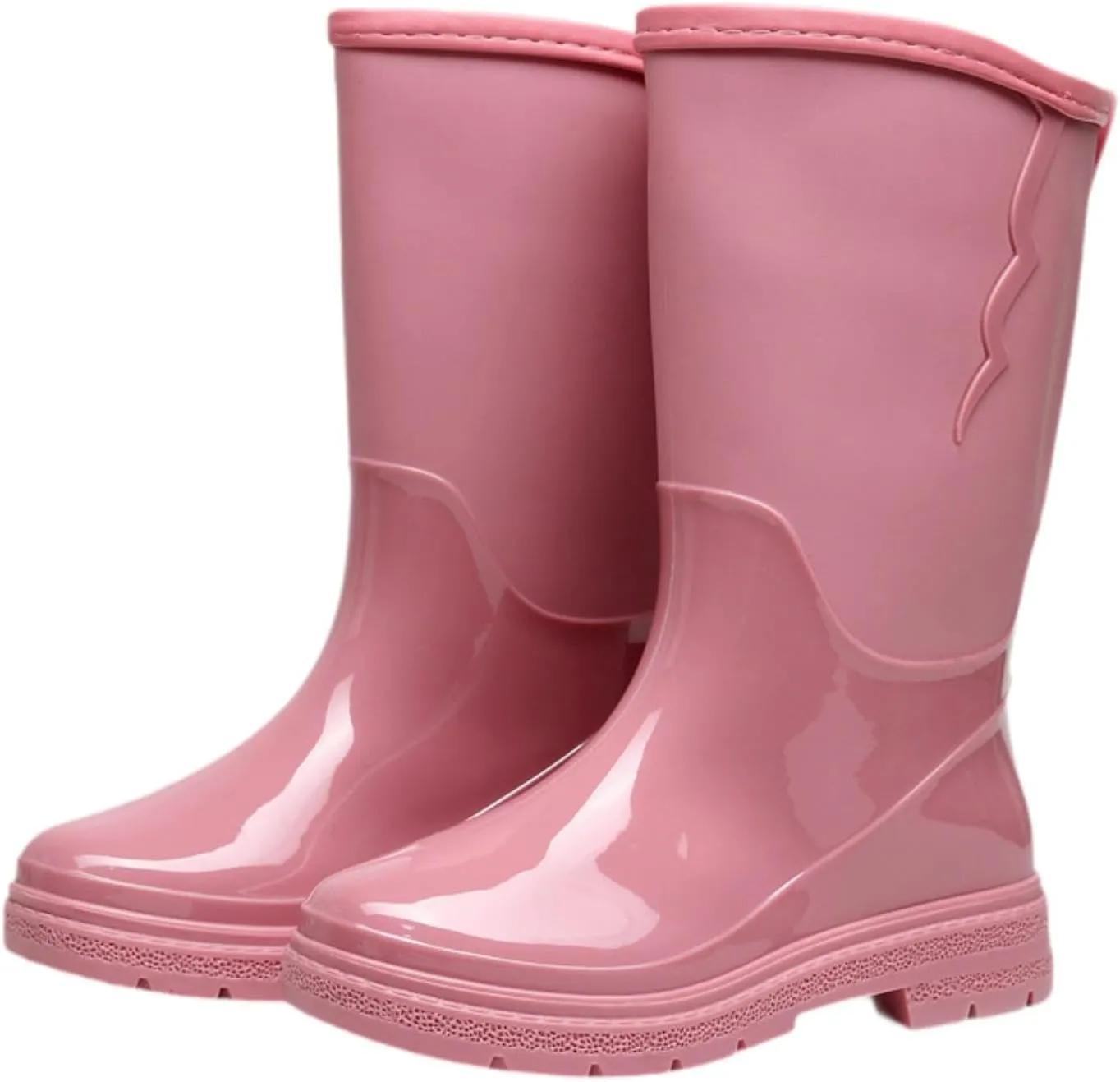 Women's Waterproof Rain Boots for Outdoor Exploration